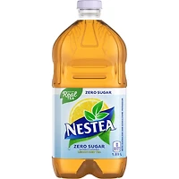 Zero Sugar Tea, Bottle