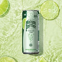 Forever Lime, Sparkling Water Beverage, Natural Lime Flavour, No Calories, No Sweeteners, No Sodium