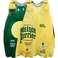 Infiniment Citron boisson Ã  lâ€™eau pÃ©tillante