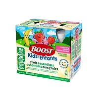 Kids Fruit Essentials Strawberry Banana
