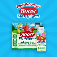 Kids Fruit Essentials Strawberry Banana