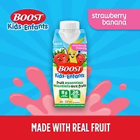Kids Fruit Essentials Strawberry Banana