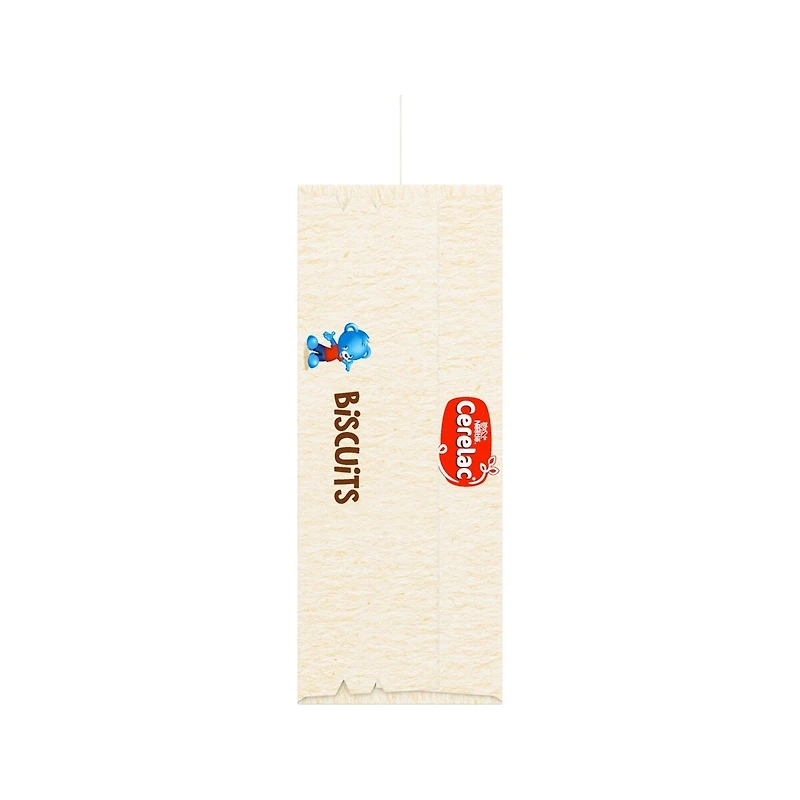 Cerelac Biscuits, goût de beurre, 1 an et plus