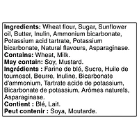 Cerelac Bâtonnets, biscuits, goût de beurre, 1 an et plus