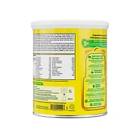 3+, supplément nutritionnel, 3 ans et plus