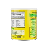 3+, supplément nutritionnel, 3 ans et plus