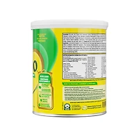 3+, supplément nutritionnel, 3 ans et plus