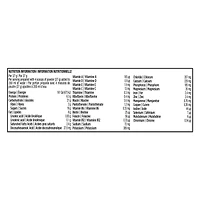 3+, supplément nutritionnel, 3 ans et plus