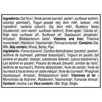 Céréales pour bébés Yogourt aux bleuets