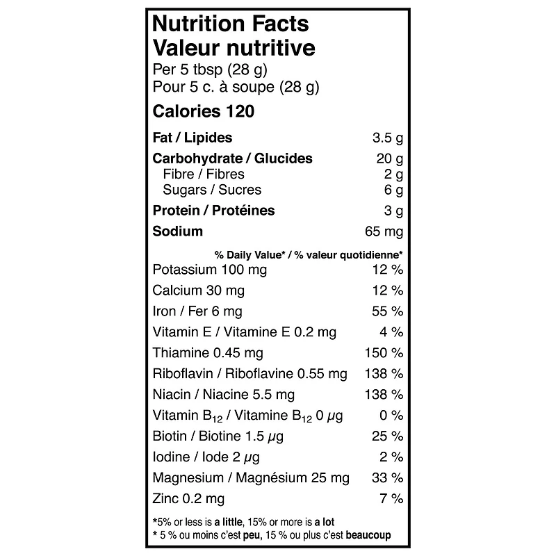 Gruau bébé Brocoli, épinards, pomme, banane