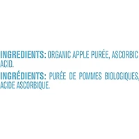 Purée Biologique Pomme Aliment pour Bébé