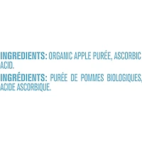Purée Biologique Pomme Aliment pour Bébé