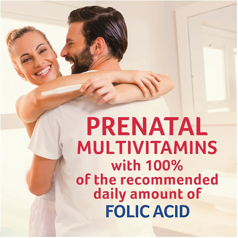 Multivitamines prénatales MATERNA®, 100 comprimés