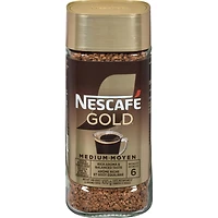 GOLD Instant and Roast & Ground Medium Coffee