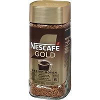 GOLD Instant and Roast & Ground Medium Coffee