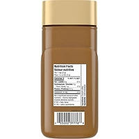 CafÃ© espresso instantanÃ© GOLD avec crema