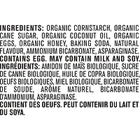 Biscuits Biologique Coll. pour Tout-Petits Miel