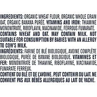 GERBER BIO CEREALES BANANE