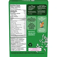 Céréales Pour Bébés Gerber Biologique Riz