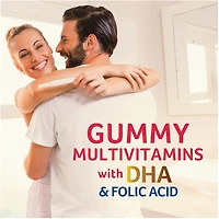 Multivitamines prénatales en gelées MATERNA avec ADH