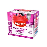 Boisson aromatisée aux fruits, Fruits sauvages