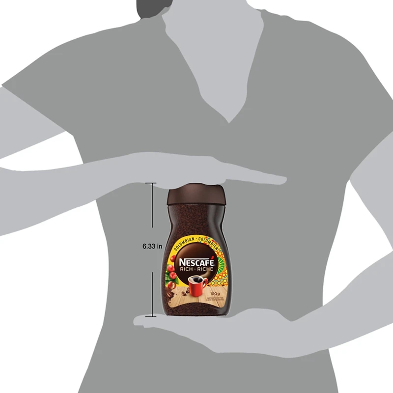 RICH Colombian, Instant Coffee