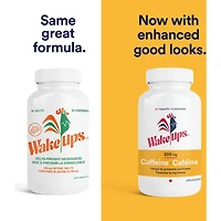 200mg Extra Strength Caffeine Tablets
