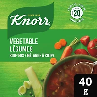 Mélange à Soupe Légumes