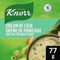 Mélange à Soupe Crème de Poireaux
