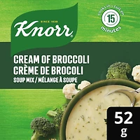 Soup Mix Cream of Broccoli