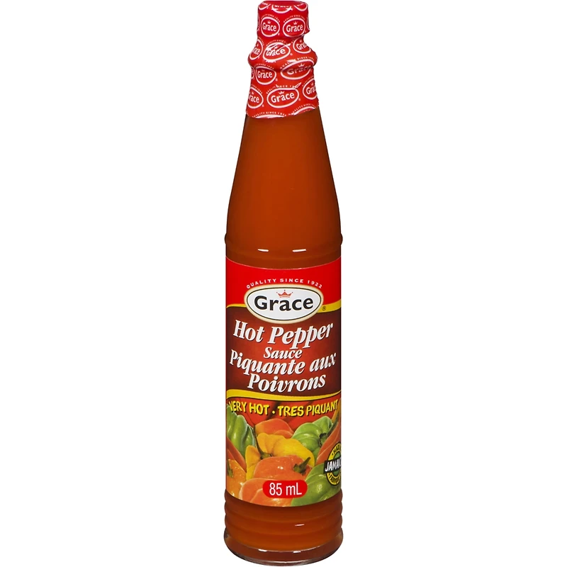Sauce au piment fort petit