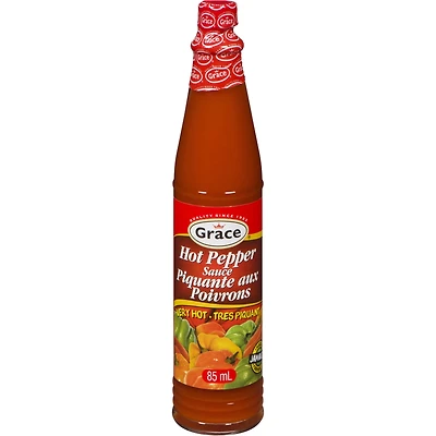 Sauce au piment fort petit