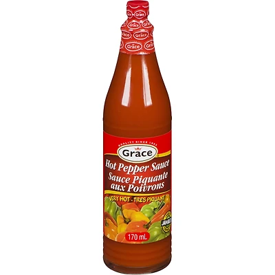 Hot Pepper Sauce, Large