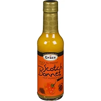 Scotch Bonnet Hot Pepper Sauce