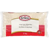 Rice Long Grain White