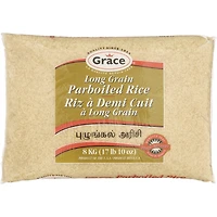 Parboiled Rice Long Grain
