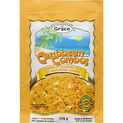 Caribbean Seasoned Rice