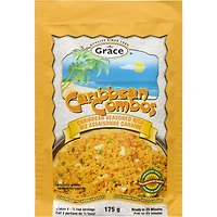 Caribbean Seasoned Rice
