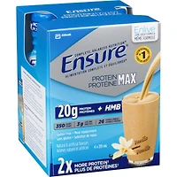 Ensure® Protéine Max VANILLE