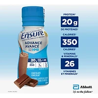 Ensure® Protein Max CHOCOLATE