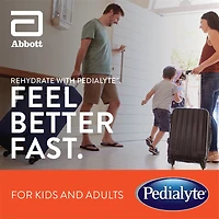 Pedialyte® En Poudre Saveur Punch Aux Fruits