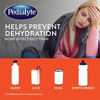 Pedialyte® Fruit Punch Powder