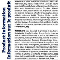 Ensure Hyperprotéiné 16 g de protéines, supplément nutritionnel prêt à boire, chocolat, 6 x 235 mL