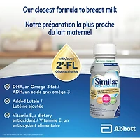 Similac Pro-Advance® Step 1, Ready-to-Feed, 16x235mL