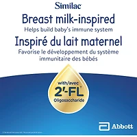 Similac Pro-Advance® Step 1, Ready-to-Feed, 16x235mL