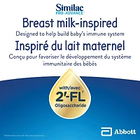 Similac Pro-Advance® Step 1, Ready-to-Feed, 16x235mL