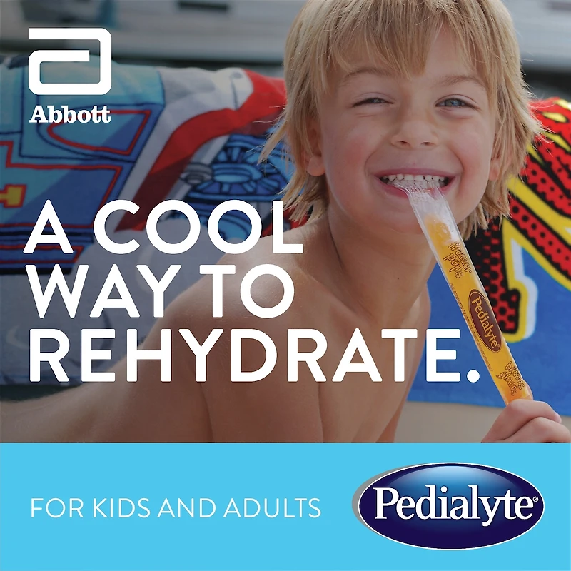 Pedialyte® Freezer Pops