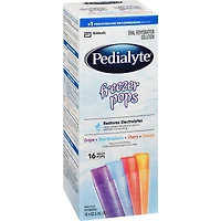 Pedialyte® Freezer Pops