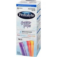 Pedialyte® Freezer Pops