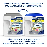 Similac Pro-Advance® Step 1 Baby Formula, 0+ Months, with 2'-FL. Immune Support Innovation: 2'-FL, Powder, 859 g